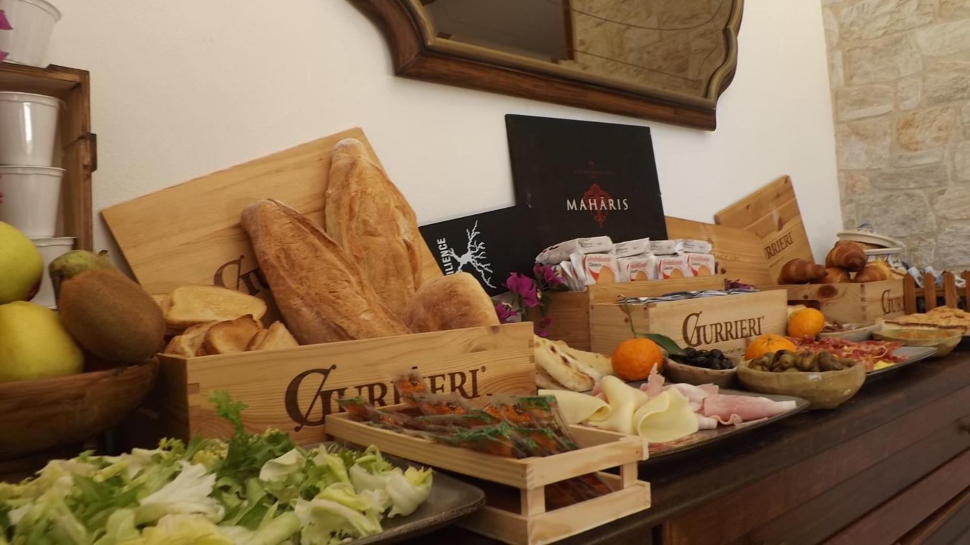 Beb Nonno Baffo Bed & Breakfast Avola Eksteriør bilde