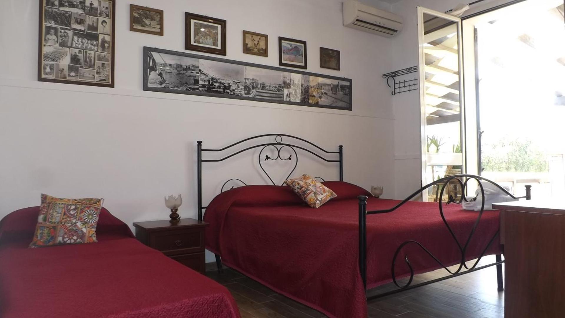 Beb Nonno Baffo Bed & Breakfast Avola Eksteriør bilde