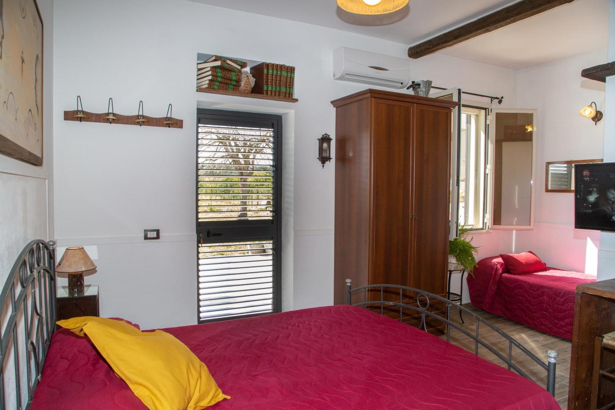 Beb Nonno Baffo Bed & Breakfast Avola Eksteriør bilde