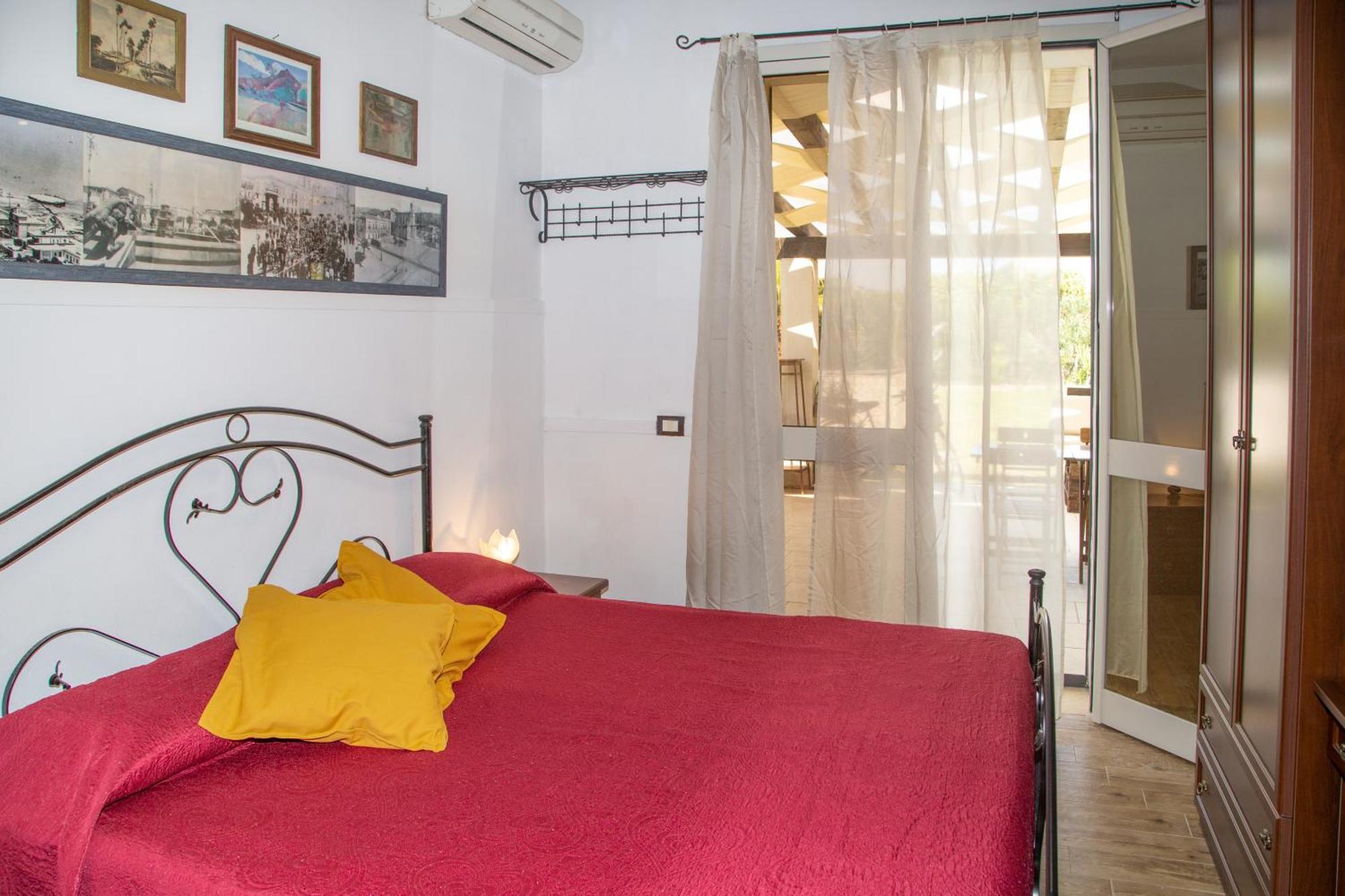 Beb Nonno Baffo Bed & Breakfast Avola Eksteriør bilde