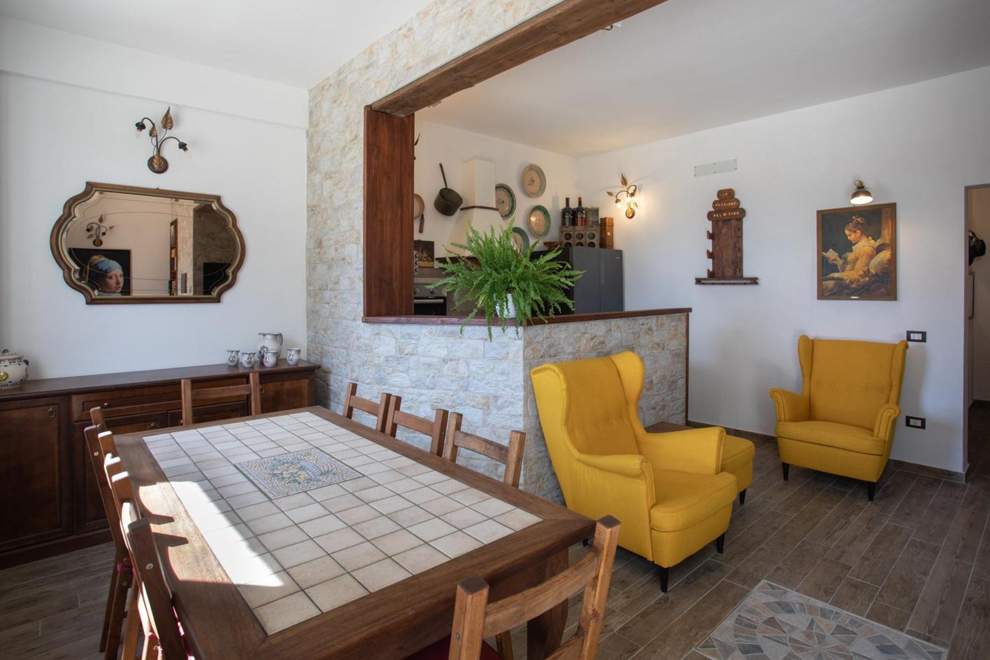 Beb Nonno Baffo Bed & Breakfast Avola Eksteriør bilde