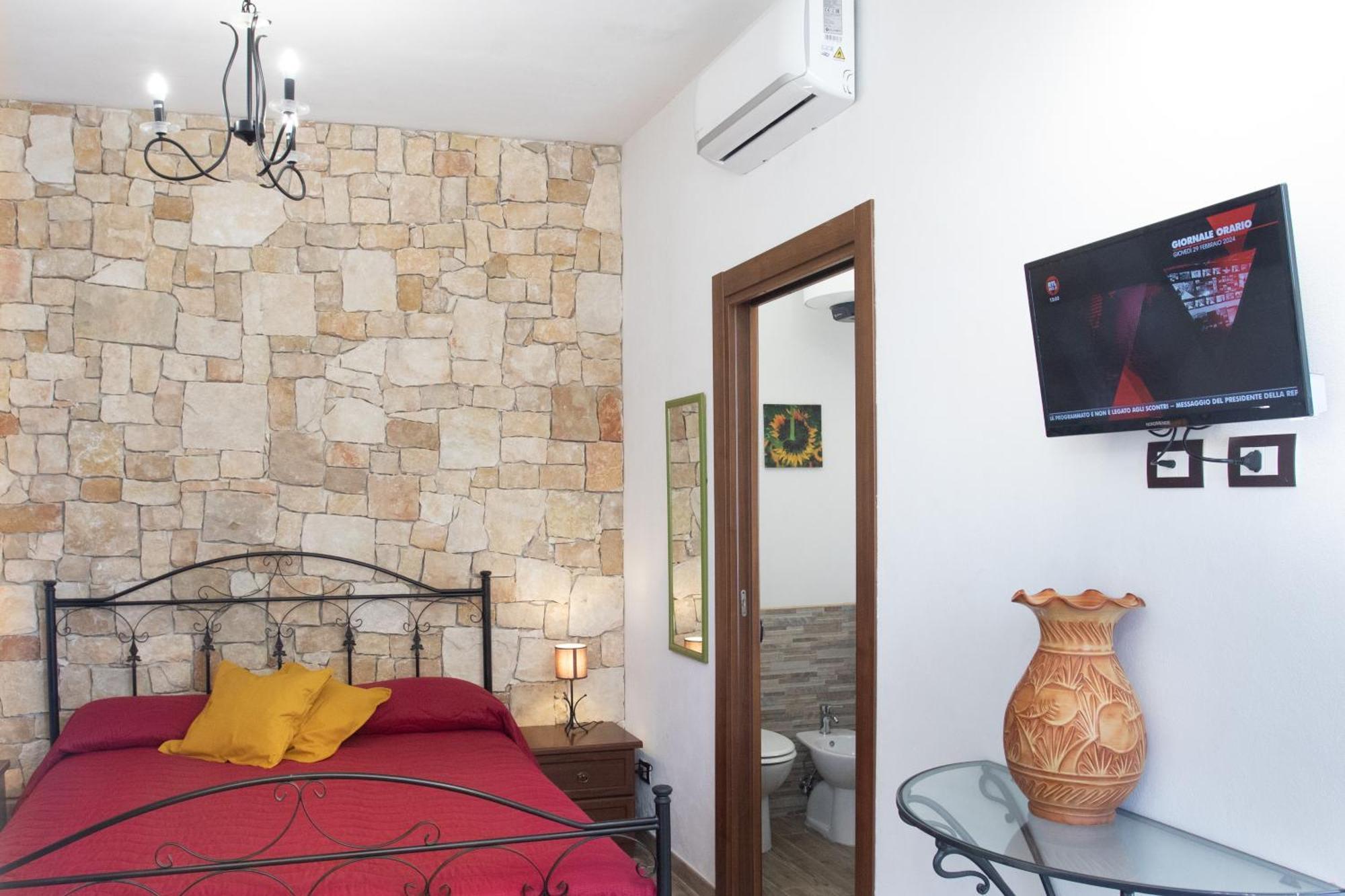 Beb Nonno Baffo Bed & Breakfast Avola Eksteriør bilde